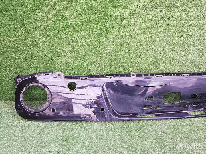 Юбка заднего бампера Soul 2 2016-нв 86695b2580