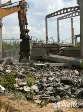 Демонтаж,Снос,Разбор,Вывоз и Строительство