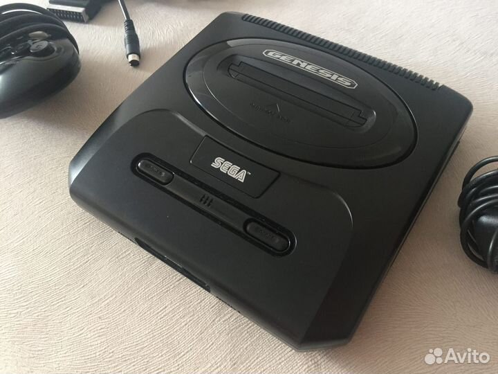 Оригинальная Sega Genesis