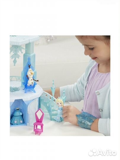 Замок Эльзы набор игровой Disney Холодное сердце