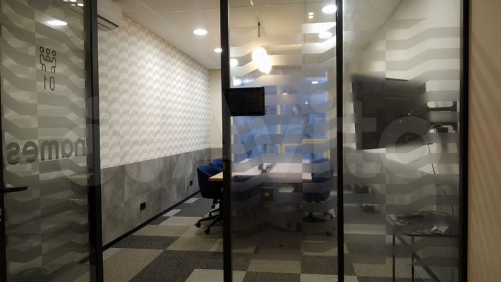 Офис, офисное помещение на 4 рабочих места