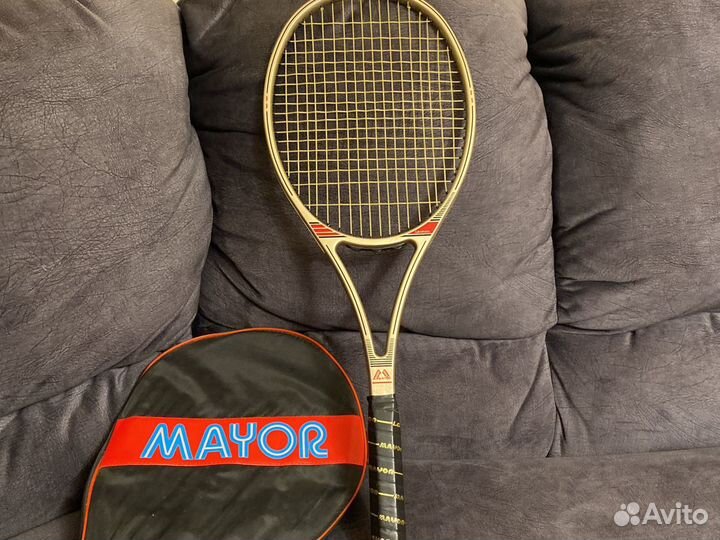 Ракетка для большого тенниса