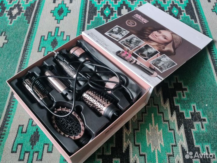 Фен стайлер 5 в 1