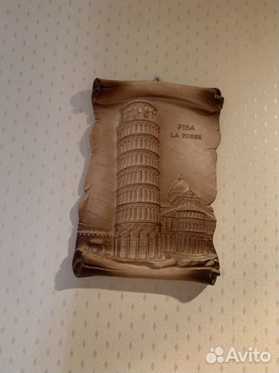 Фрески на стену из Италии города Италии