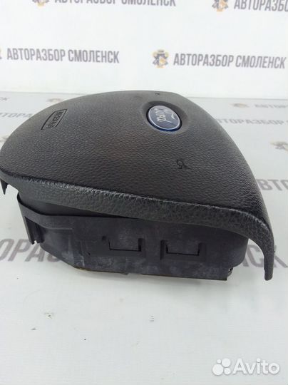 Подушка безопасности в рулевое колесо Ford Transit