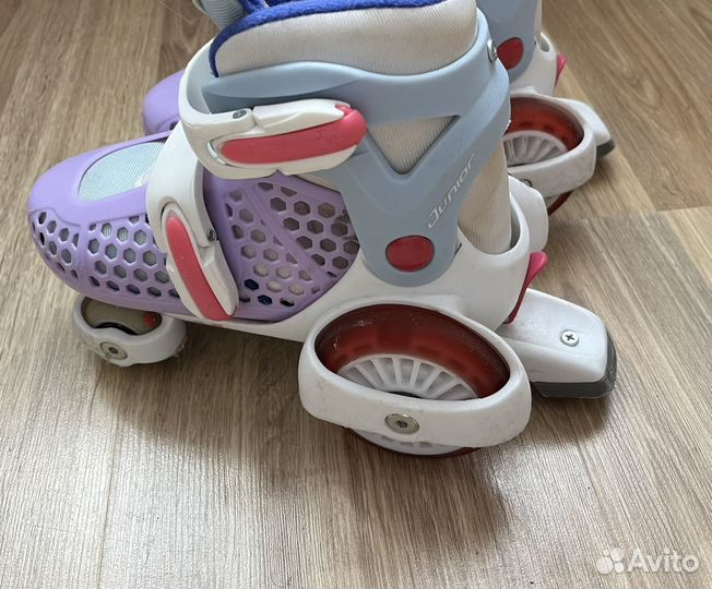 Ролики детские 29-32