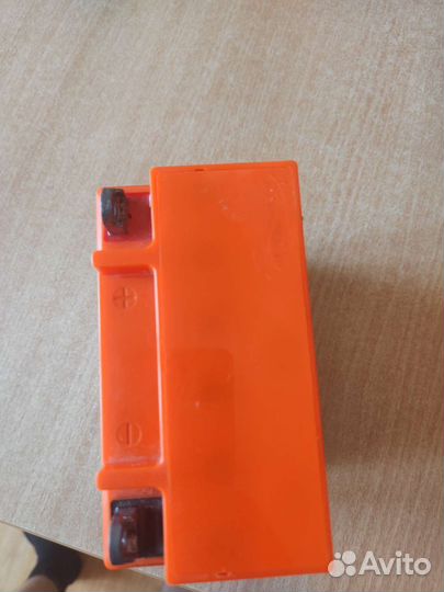 Аккумулятор для скутера 12v