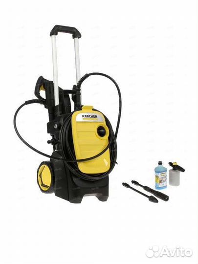 Karcher K 5 Compact FJ 6 Set пеногенератор+химия