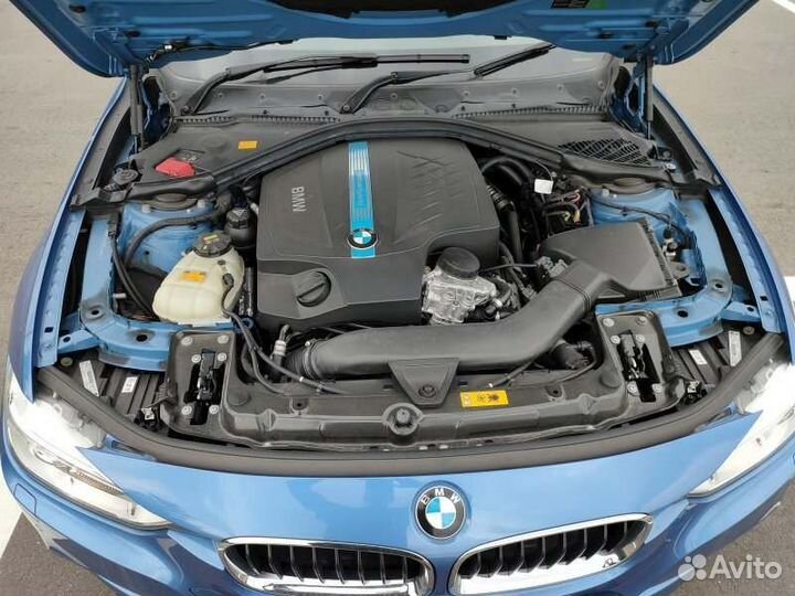 Разборка BMW F30 Bmw 3 F30 N55B30A 2012