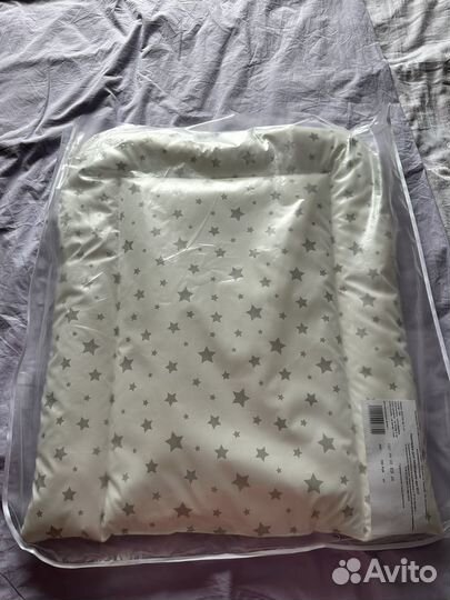 Пеленальный матрас