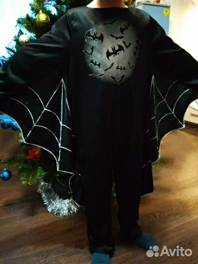 Новогодний костюм