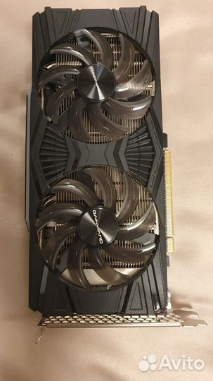 Видеокарта Gainward Nvidia RTX 2060 Super 8GB