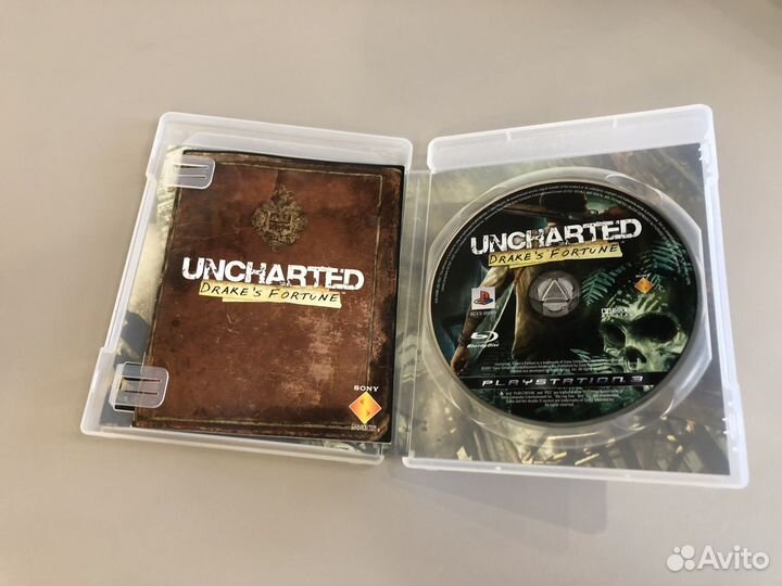 Uncharted PS3