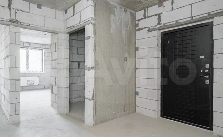 Квартира-студия, 25,7 м², 8/24 эт.