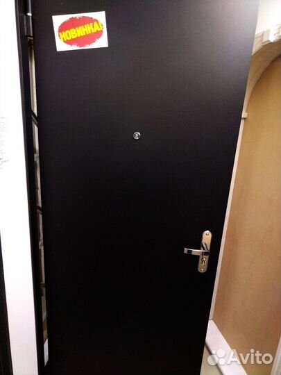 Дверь Входная