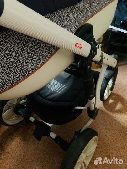 Детская коляска Adamex Encore X-9 (2в1)