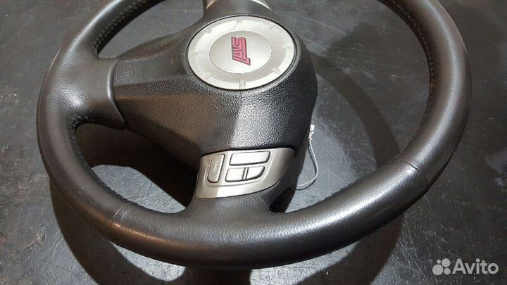 Руль Subaru Impreza Wrx Sti GRB EJ257 2008