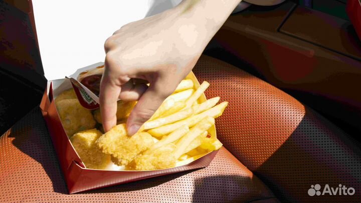 Бизнес под ключ Сеньор Денёр