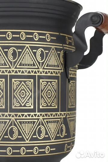 Самовар на дровах 5л 