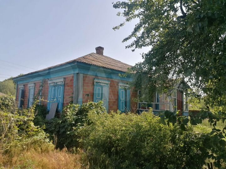 Дом 74,4 м² на участке 40 сот.