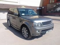 Land Rover Range Rover Sport 3.0 AT, 2010, 215 000 км, с пробегом, цена 2 050 000 руб.