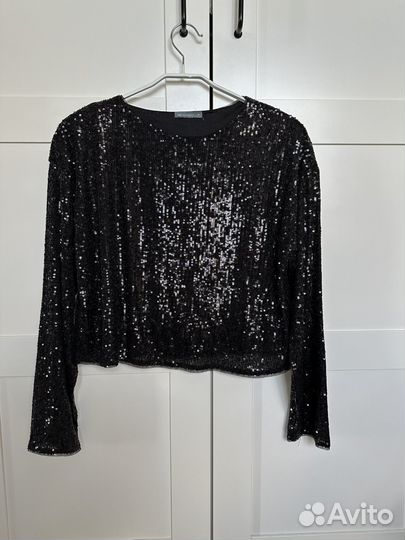 Блузка кофта М