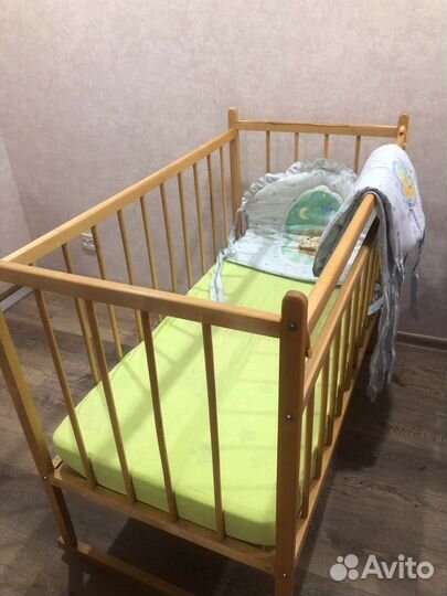 Детская кровать