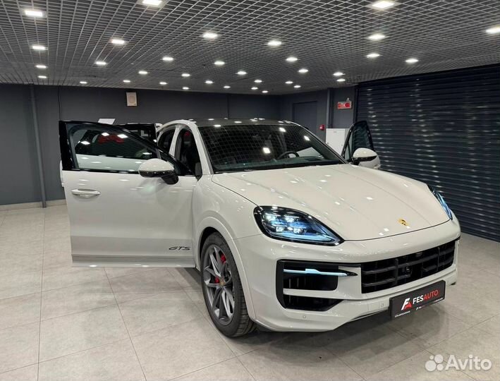 Porsche Cayenne GTS 4.0 AT, 2024, 15 км