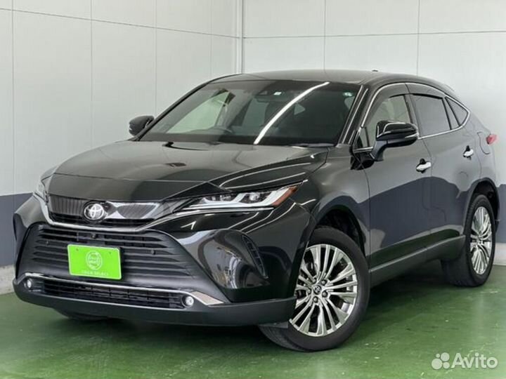 Toyota Harrier 2.0 CVT, 2021, 36 000 км