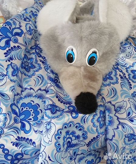 Костюм мышки для девочки 116