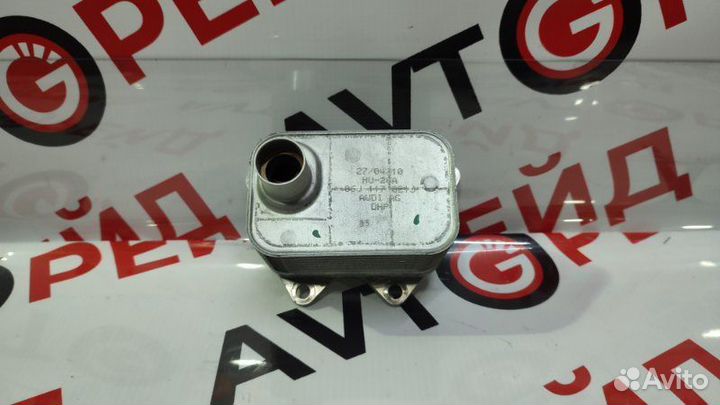 Теплообменник Volkswagen Passat 3C5 CDA 20.05.2010