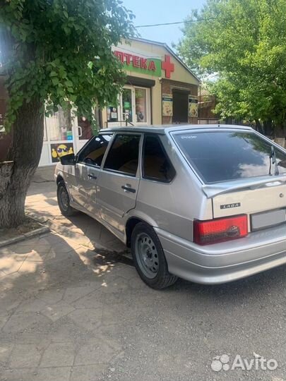 ВАЗ 2114 Samara 1.6 МТ, 2012, 145 000 км