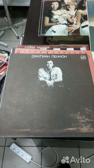 Виниловые пластинки Б3