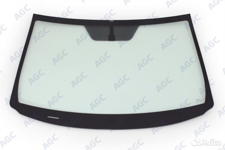 Ветровые стекла toyota RAV 4 III 5RGR, шт 06/01-13/01 nordglass 8372agsvw