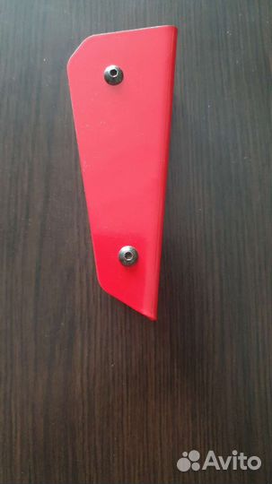 Накатка RED creek, 038, для желобка