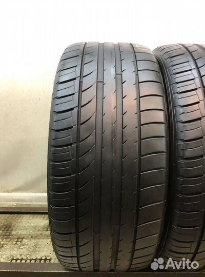 Dunlop SP QuattroMaxx 275/40 R22 100Z