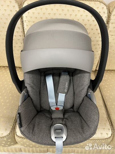 Автокресло Cybex Cloud Z i-size plus