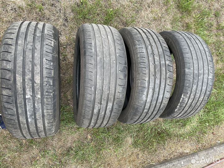 Yokohama C.Drive 2 AC02 235/50 R18