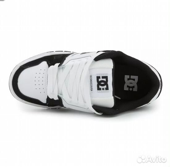Кроссовки DC Shoes stag