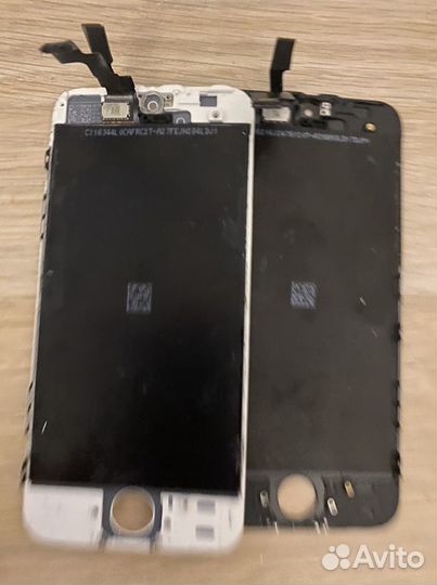 Дисплей (экран) на iPhone 5s оригинал