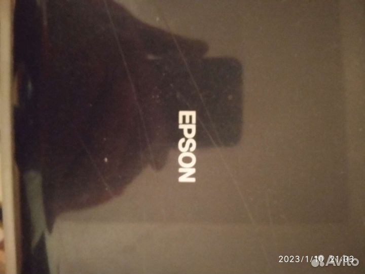 Цветной лазерный принтер