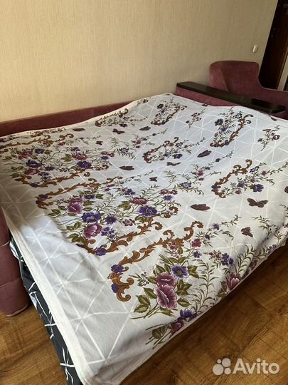 Тюлевое покрывало сирийский Олабитекс 180*260