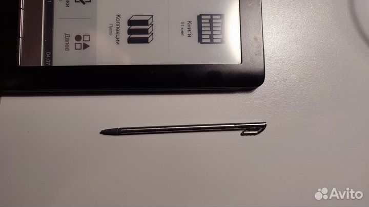 Электронная книга Sony prs 600