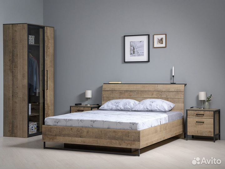 Модульная спальня «Трувор»