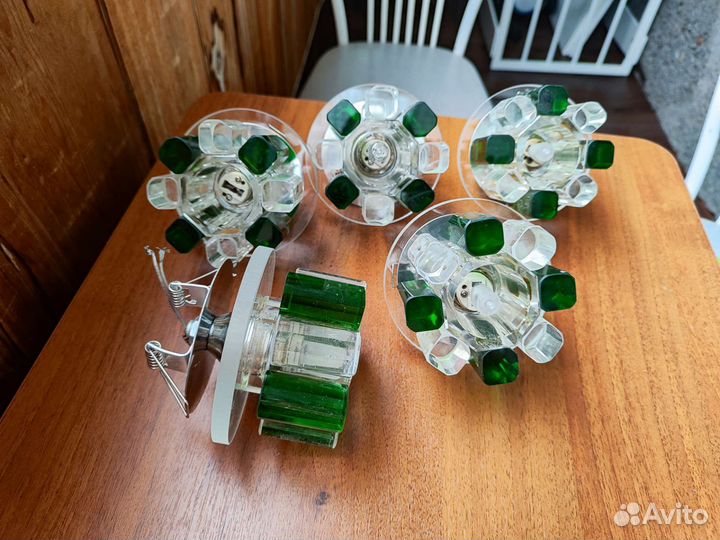 Светильник потолочный