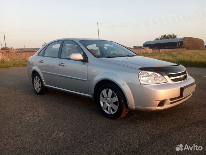 Chevrolet Lacetti 1.6 МТ, 2006, 178 000 км