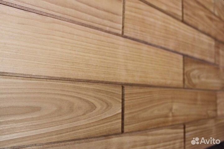 Стеновой паркет Термо