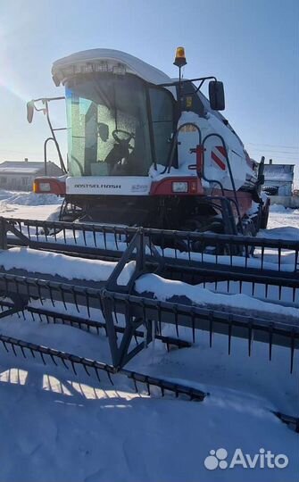 Комбайн Ростсельмаш Vector 410, 2012