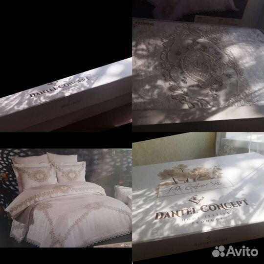 Постельное белье новое