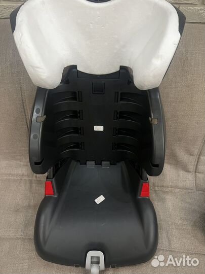 Автокресло britax romer